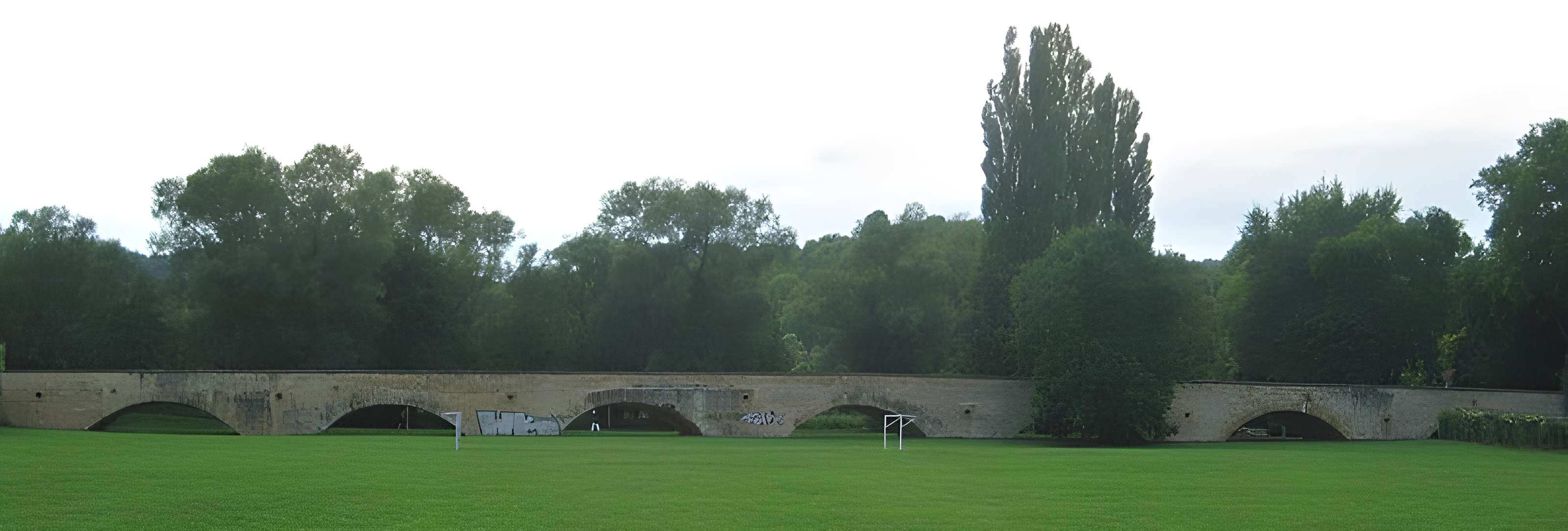 Vieux Pont de Moulins-lès-Metz 