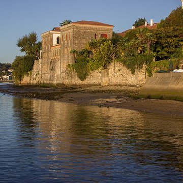 Villa Bakhar Etchea de Pierre Loti à Hendaye