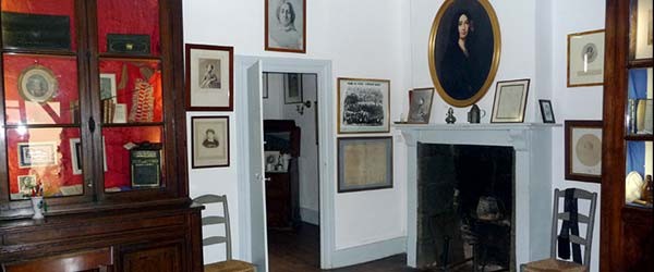 Photo de Maison de George Sand à Gargilesse-Dampierre