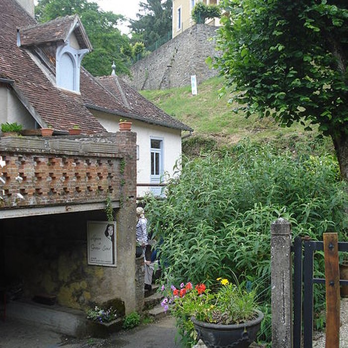 Photo de Maison de George Sand à Gargilesse-Dampierre