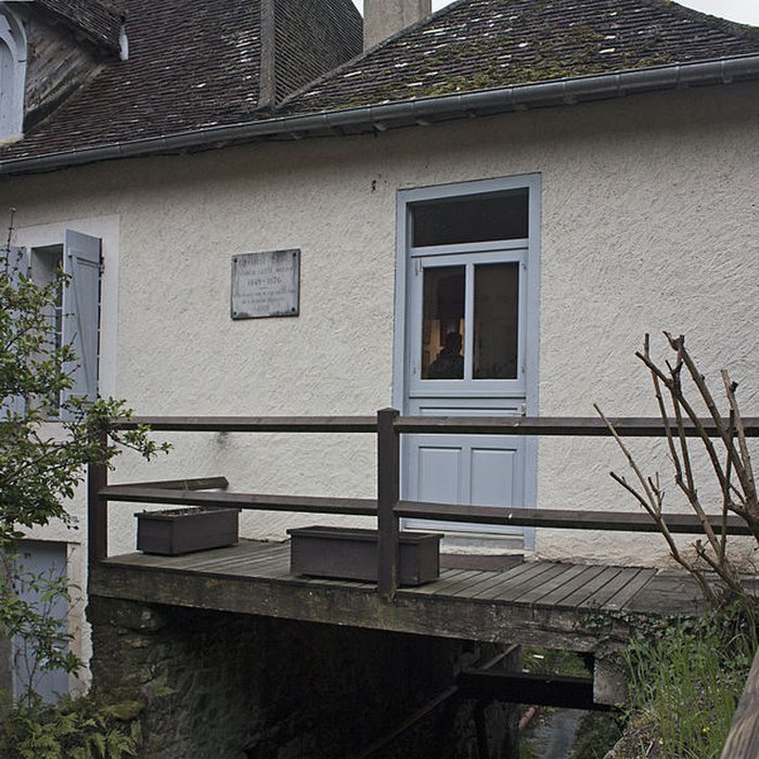 Photo de Maison de George Sand à Gargilesse-Dampierre