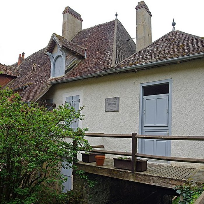 Photo de Maison de George Sand à Gargilesse-Dampierre