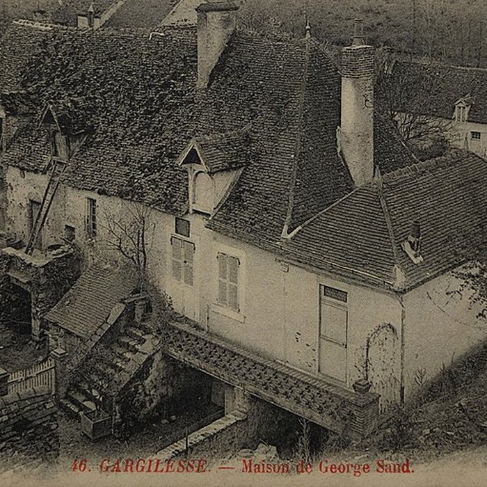 Photo de Maison de George Sand à Gargilesse-Dampierre
