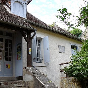 Maison de George Sand à Gargilesse-Dampierre