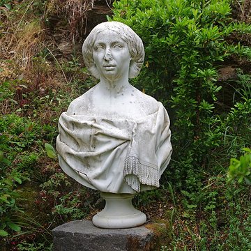 Maison de George Sand à Gargilesse-Dampierre