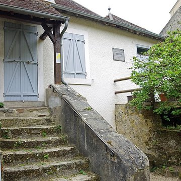 Maison de George Sand à Gargilesse-Dampierre