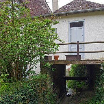 Maison de George Sand à Gargilesse-Dampierre