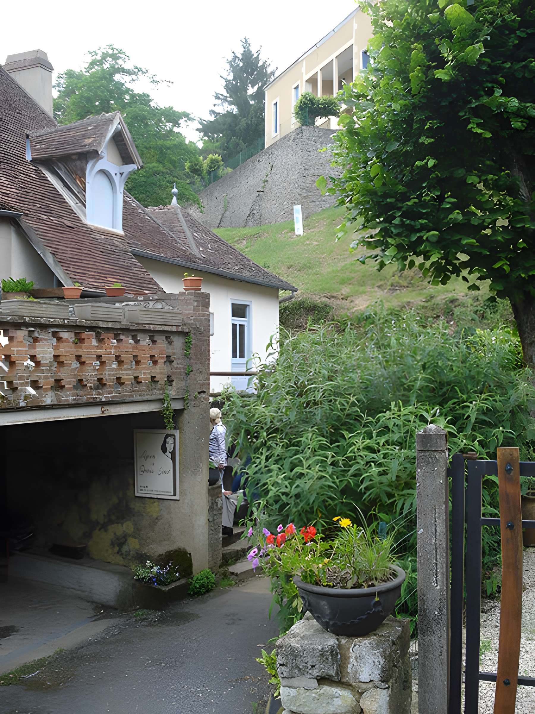 Maison de George Sand à Gargilesse-Dampierre