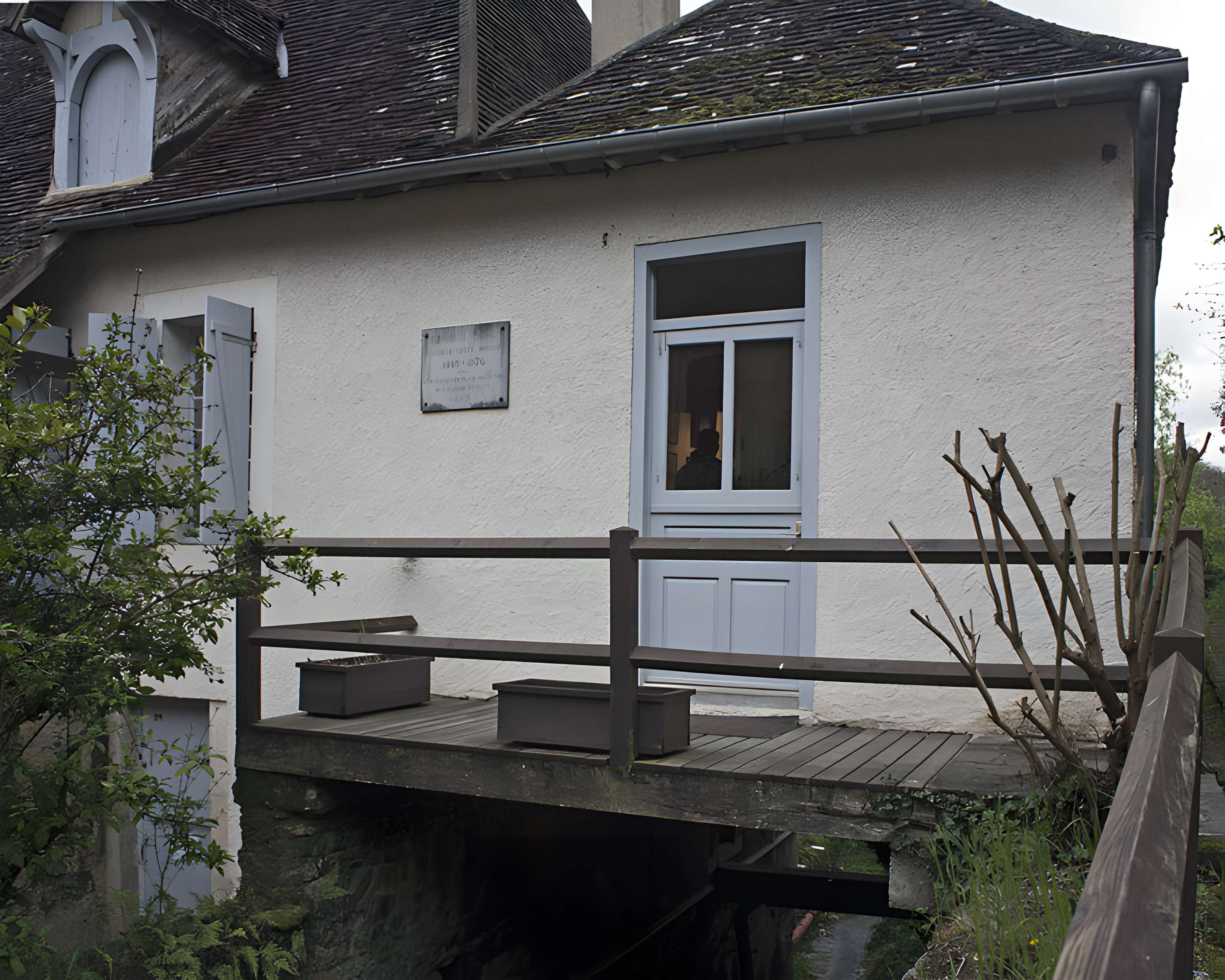 Maison de George Sand à Gargilesse-Dampierre