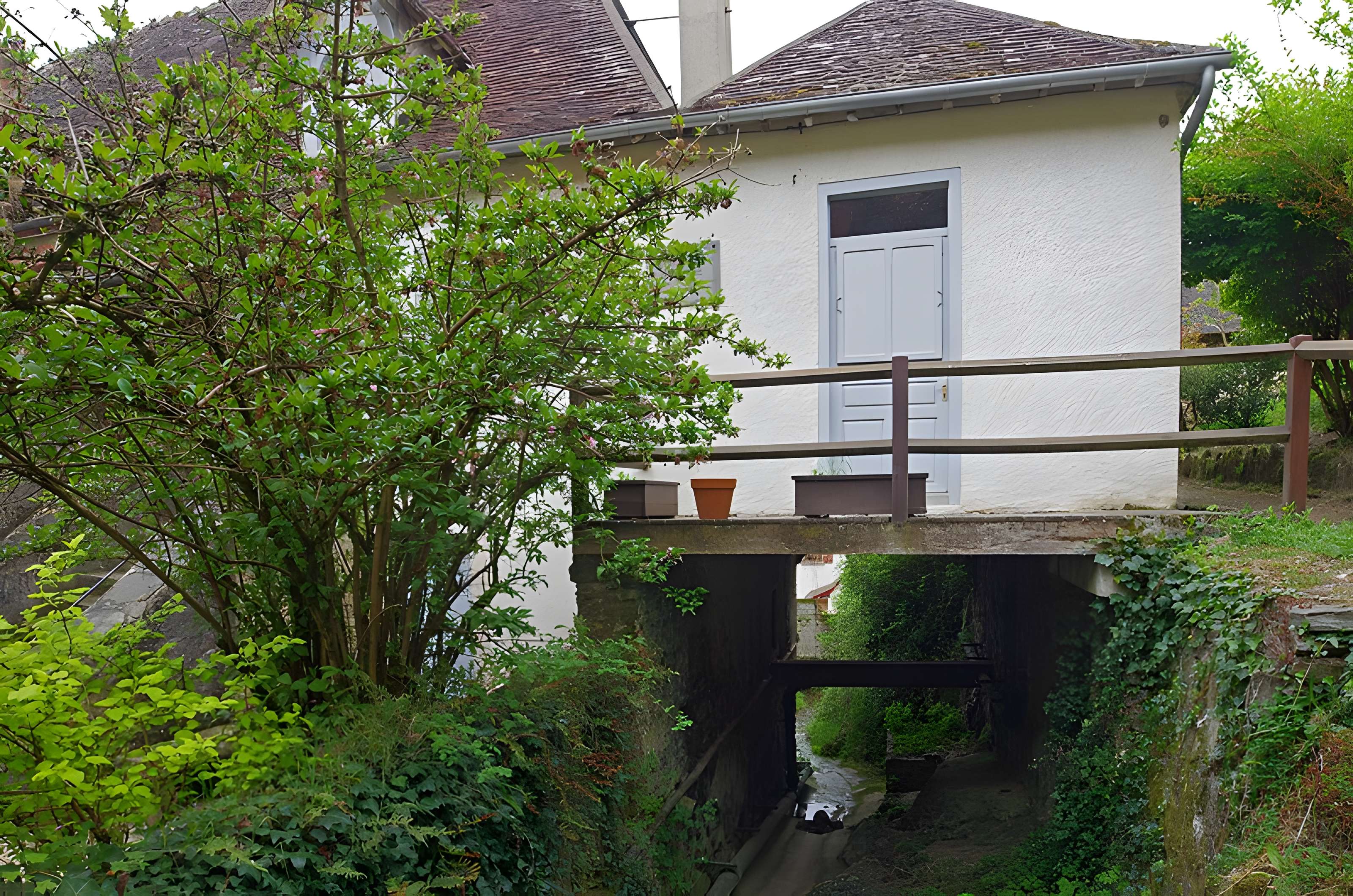 Maison de George Sand à Gargilesse-Dampierre