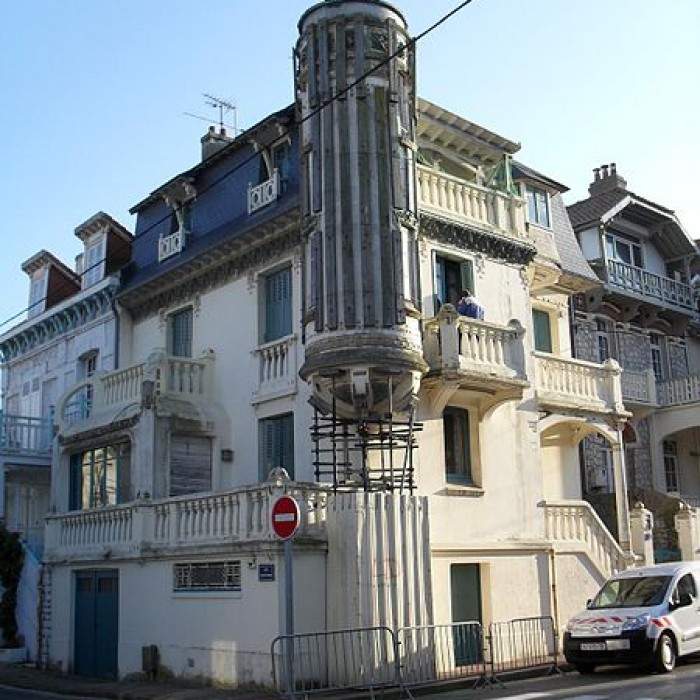 Photo de Villa Alexandre au Touquet-Paris-Plage