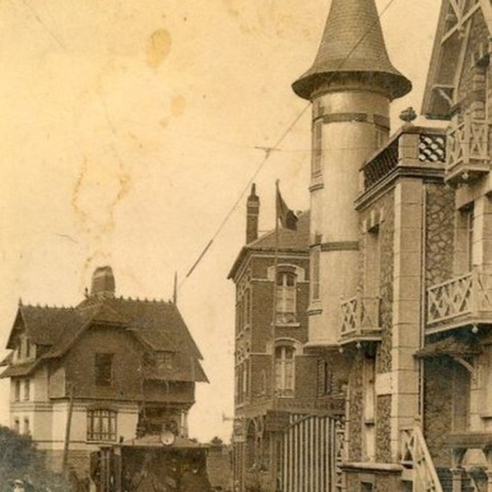 Photo de Villa Alexandre au Touquet-Paris-Plage
