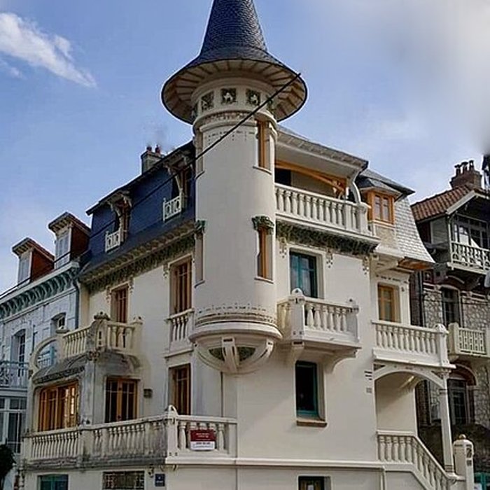 Photo de Villa Alexandre au Touquet-Paris-Plage