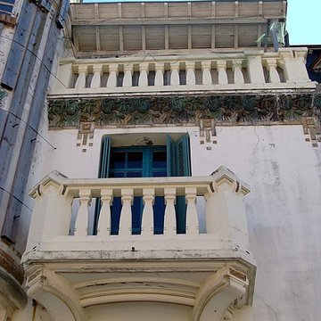 Villa Alexandre au Touquet-Paris-Plage