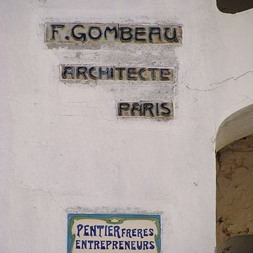 Villa Alexandre au Touquet-Paris-Plage