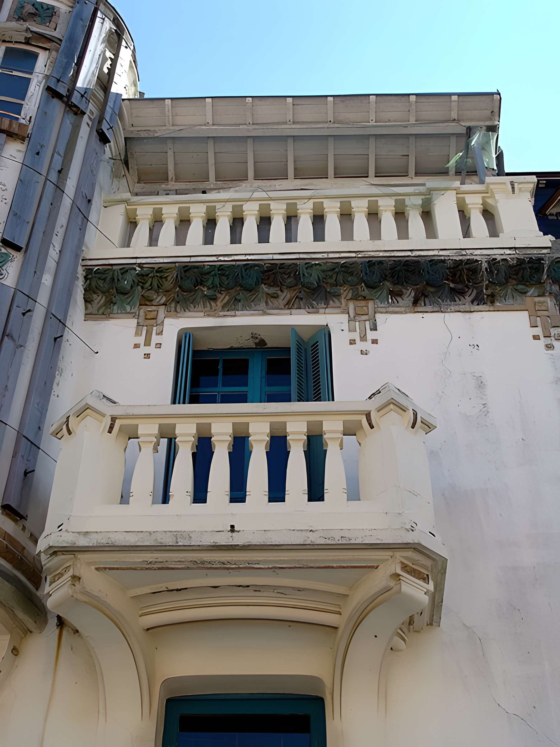 Villa Alexandre au Touquet-Paris-Plage