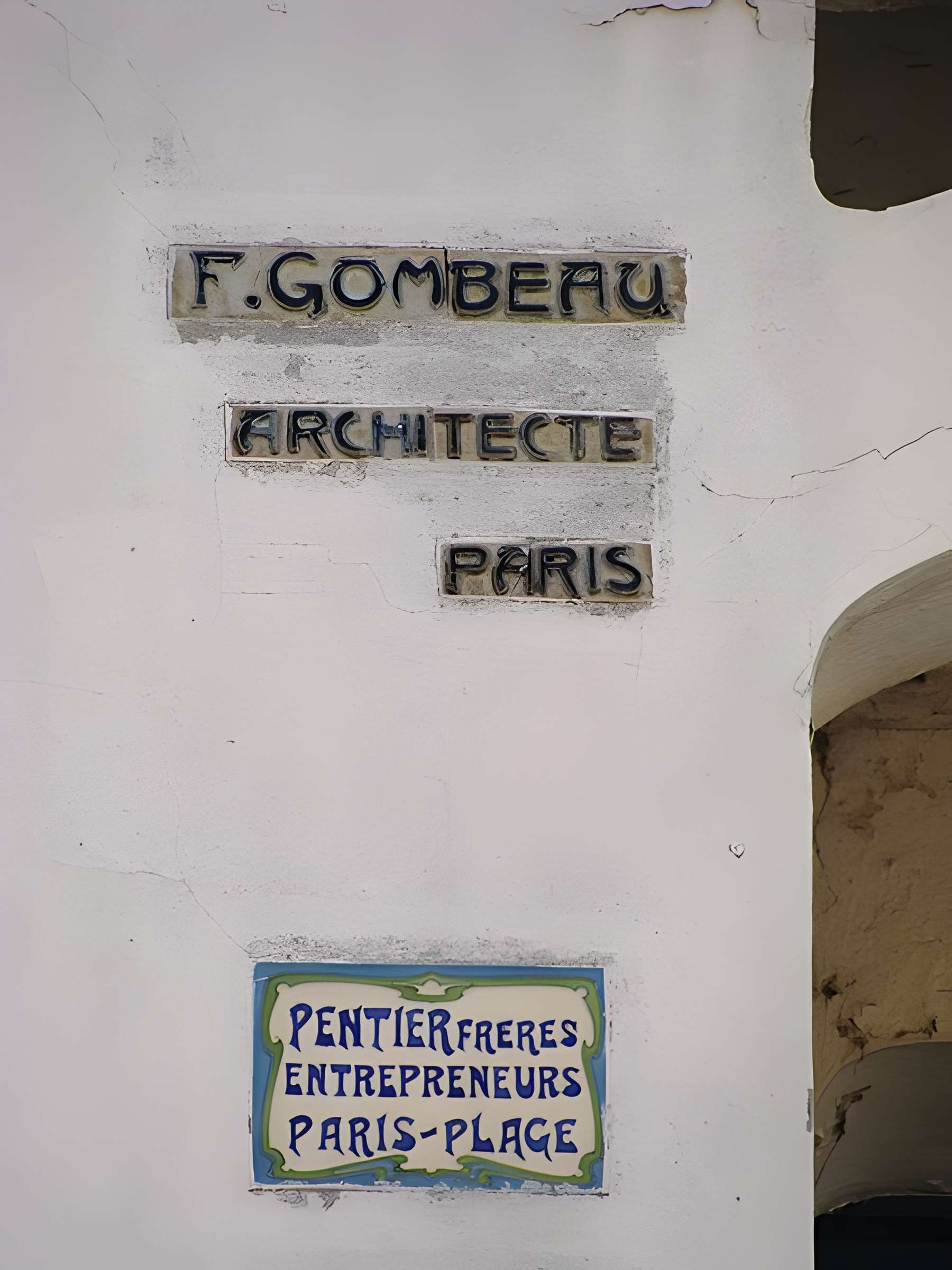 Villa Alexandre au Touquet-Paris-Plage