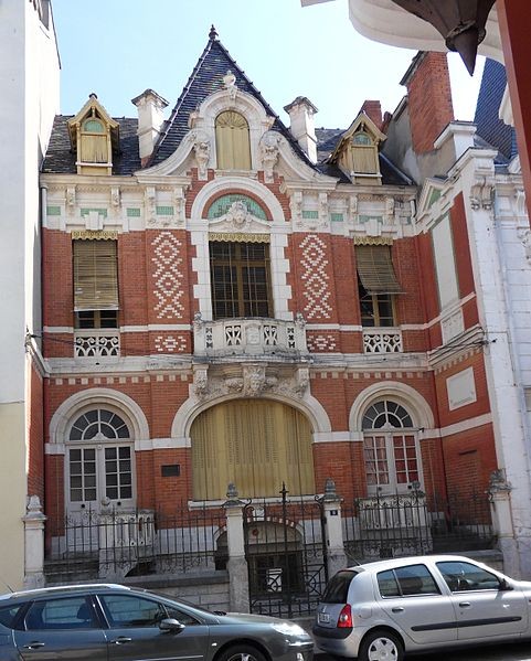 Photo de Villa Anne-Marie à Vichy