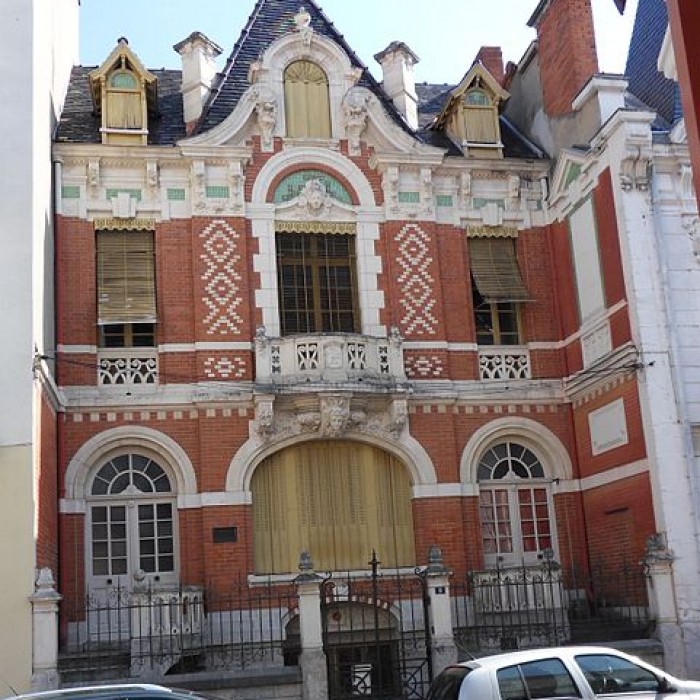 Photo de Villa Anne-Marie à Vichy