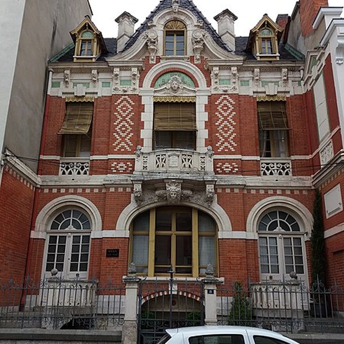 Photo de Villa Anne-Marie à Vichy