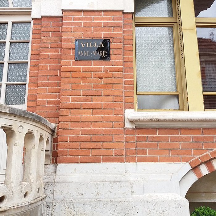 Photo de Villa Anne-Marie à Vichy