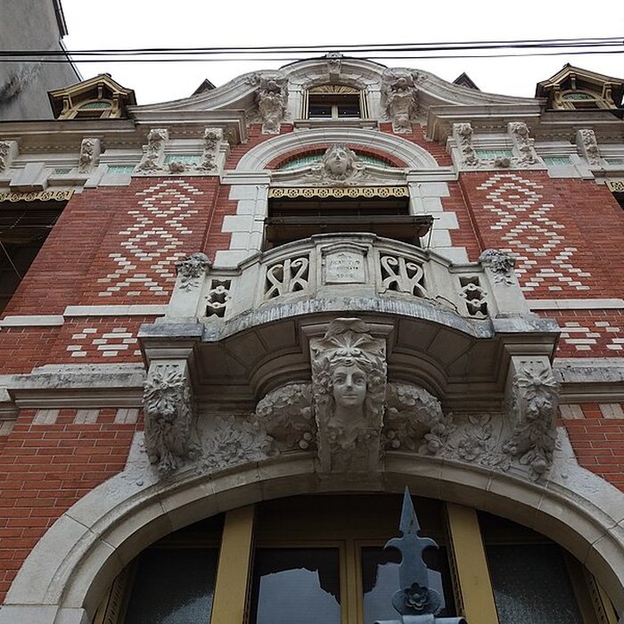 Photo de Villa Anne-Marie à Vichy