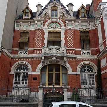 Villa Anne-Marie à Vichy