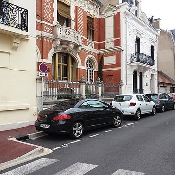 Villa Anne-Marie à Vichy