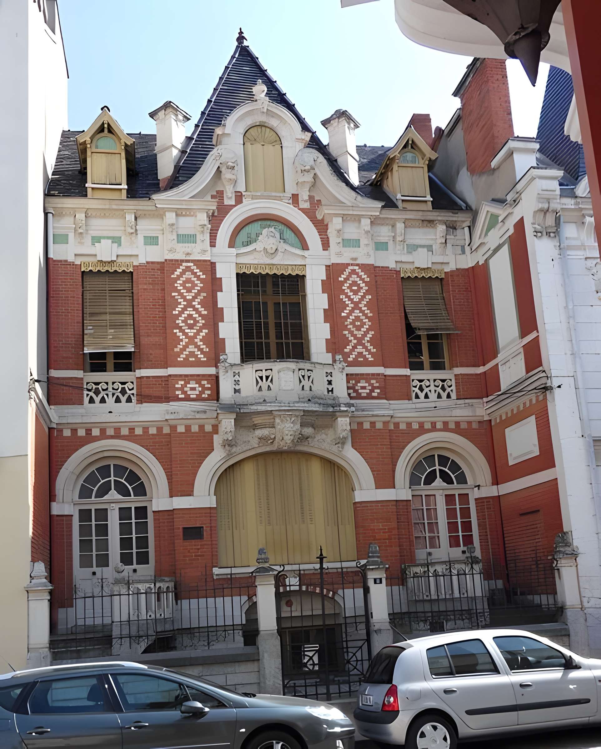 Villa Anne-Marie à Vichy 