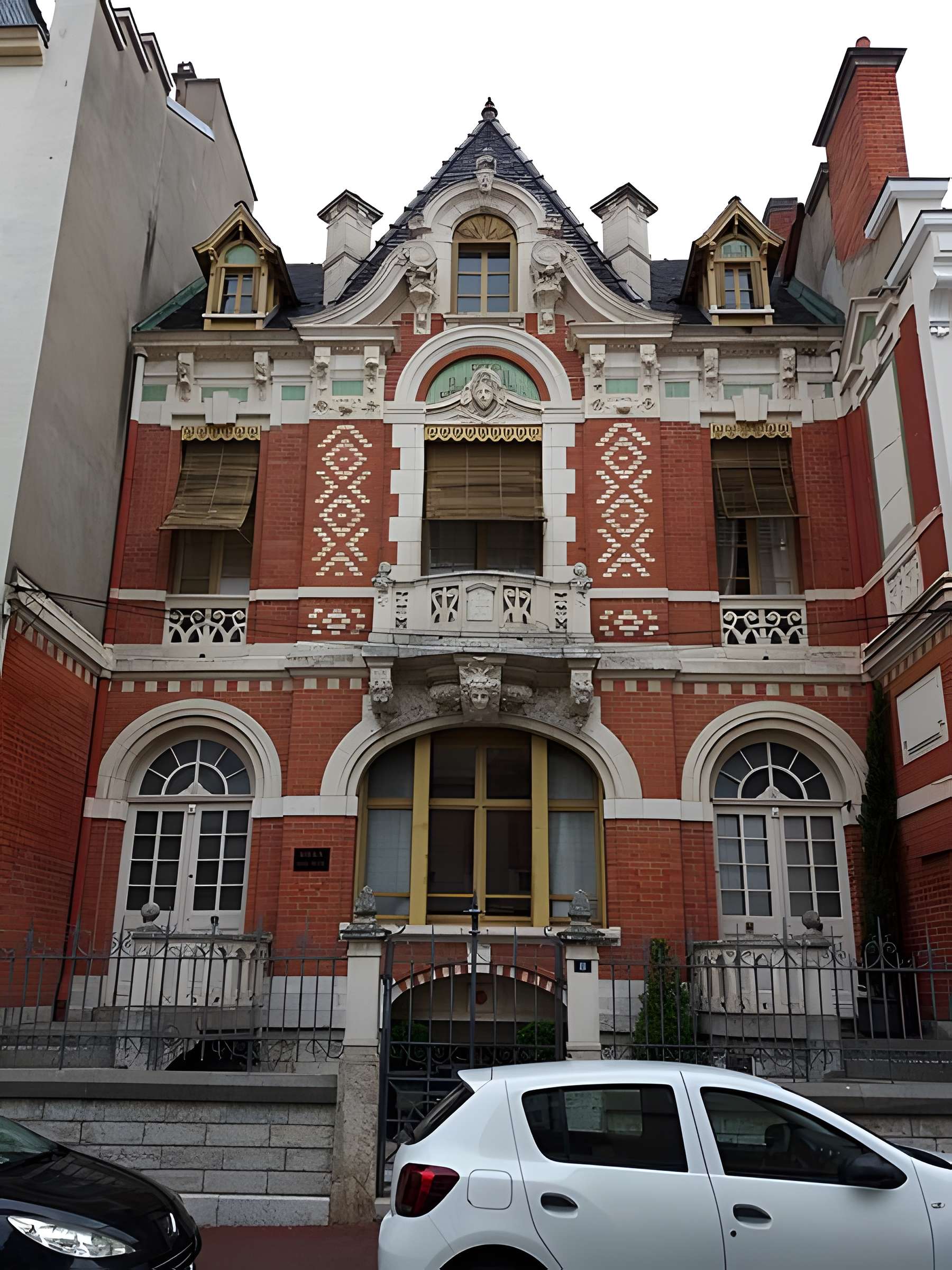 Villa Anne-Marie à Vichy