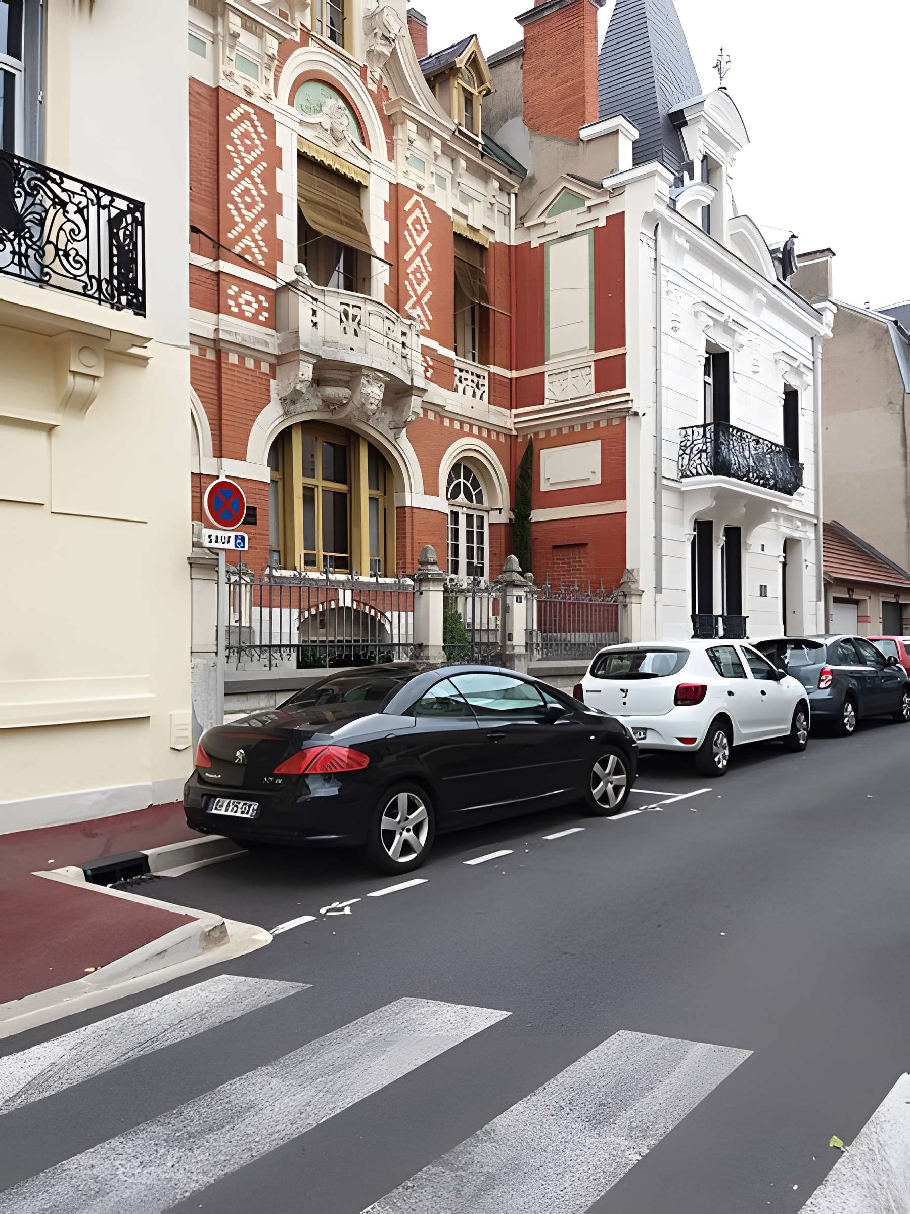 Villa Anne-Marie à Vichy