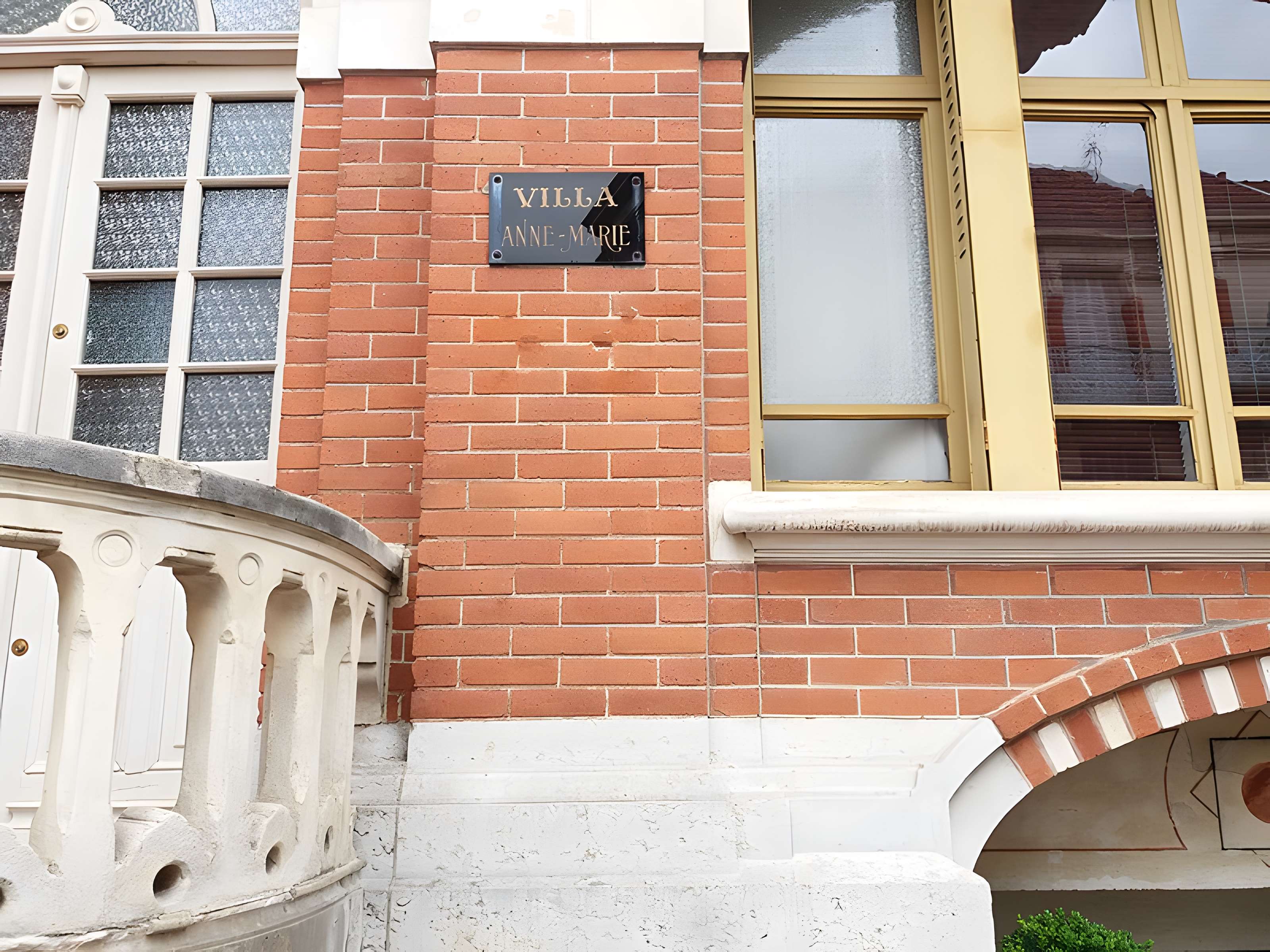 Villa Anne-Marie à Vichy