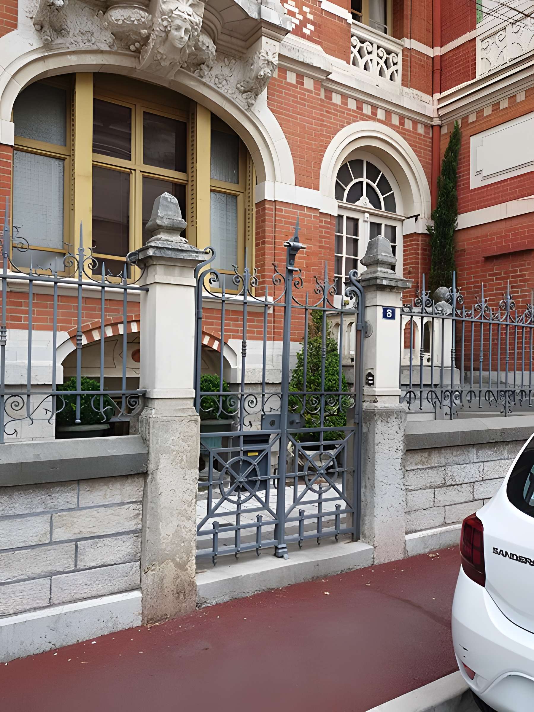 Villa Anne-Marie à Vichy