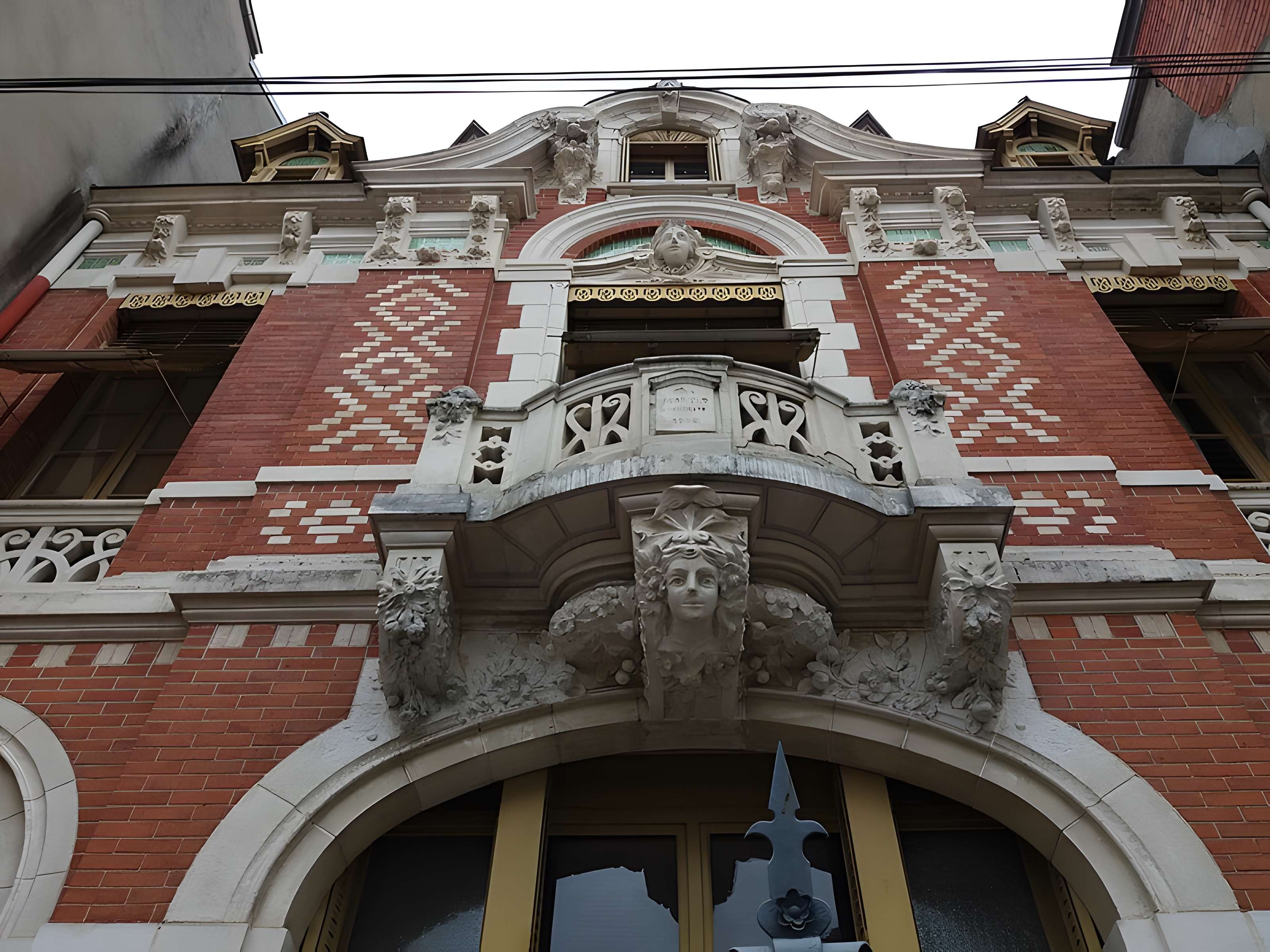 Villa Anne-Marie à Vichy