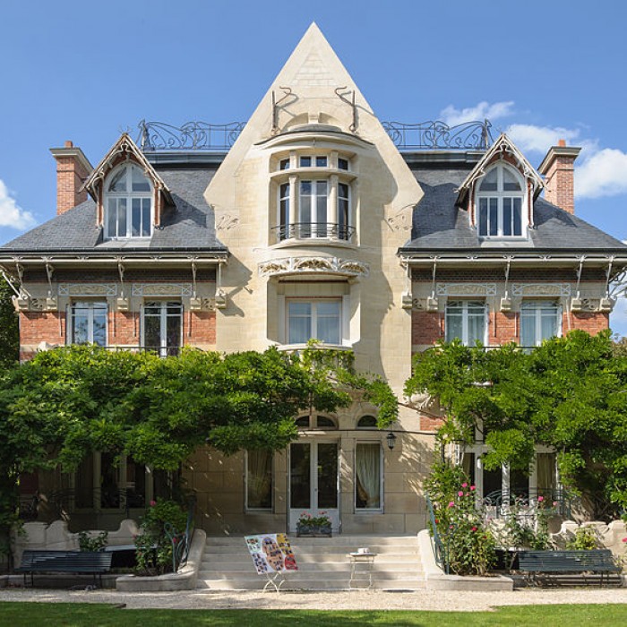 Photo de Villa Berthe au Vésinet