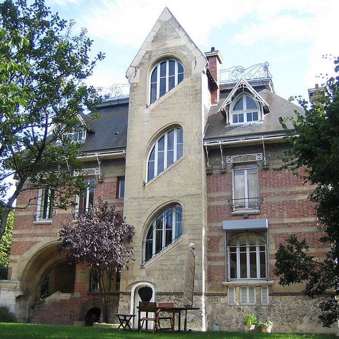 Photo de Villa Berthe au Vésinet