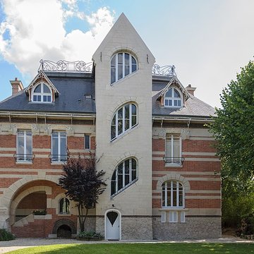 Villa Berthe au Vésinet