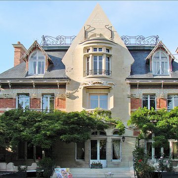 Villa Berthe au Vésinet