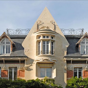 Villa Berthe au Vésinet