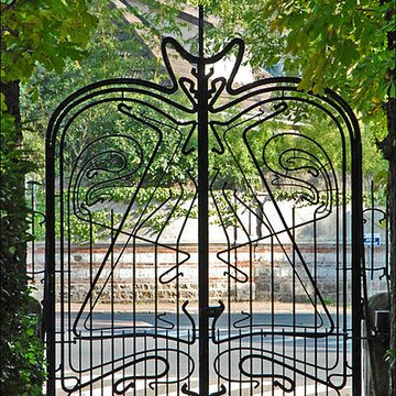 Villa Berthe au Vésinet