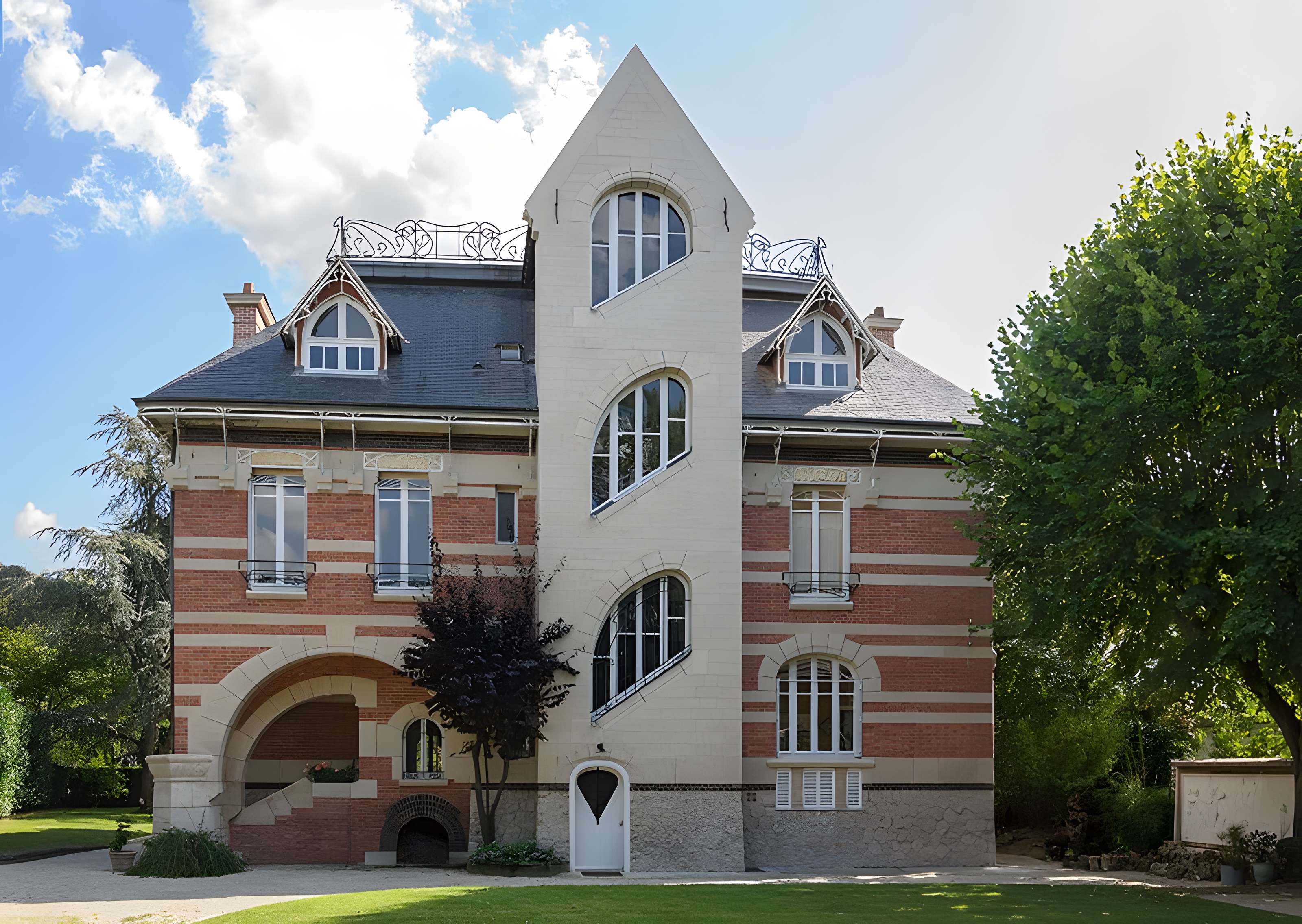 Villa Berthe au Vésinet