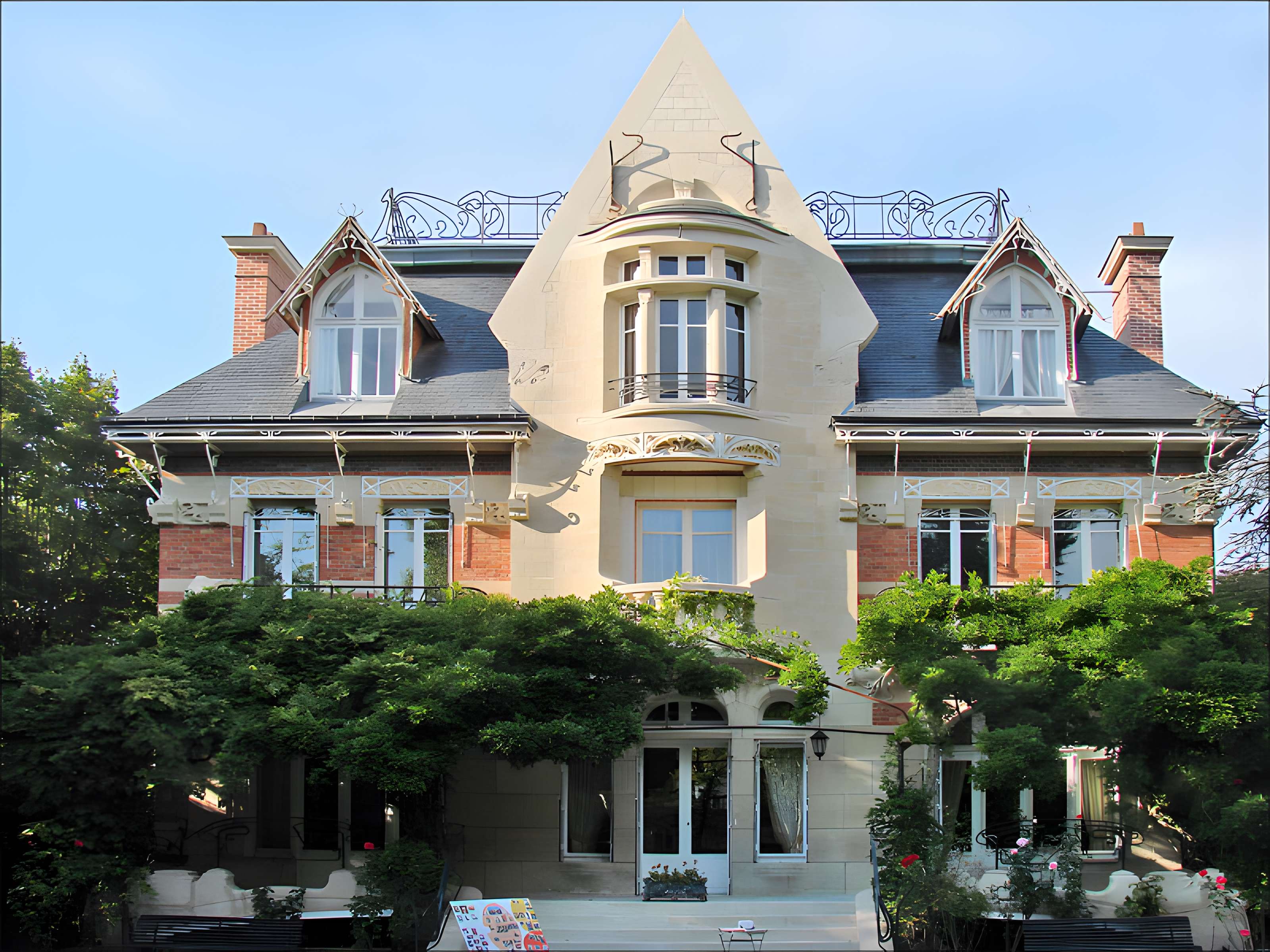 Villa Berthe au Vésinet