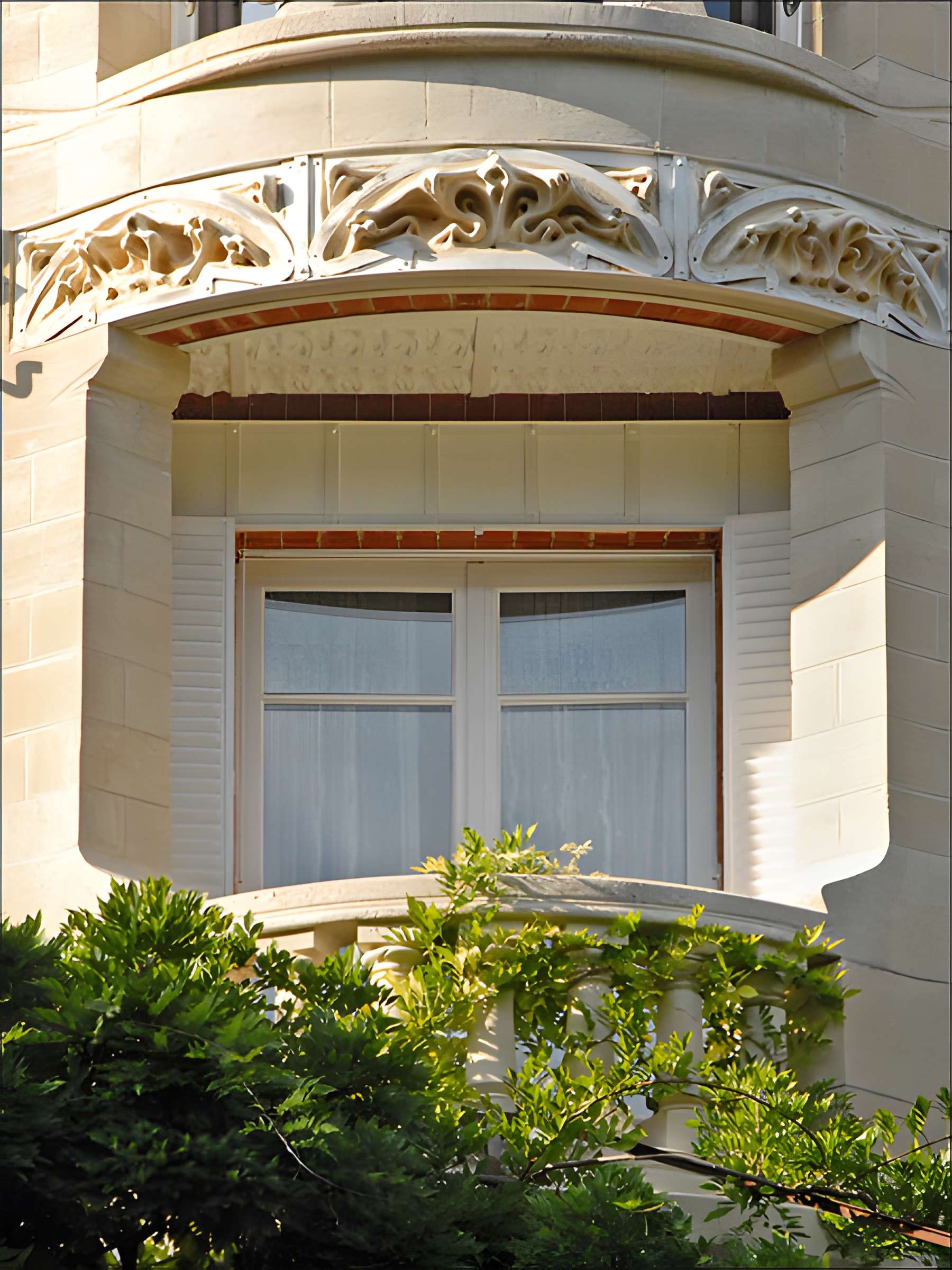 Villa Berthe au Vésinet