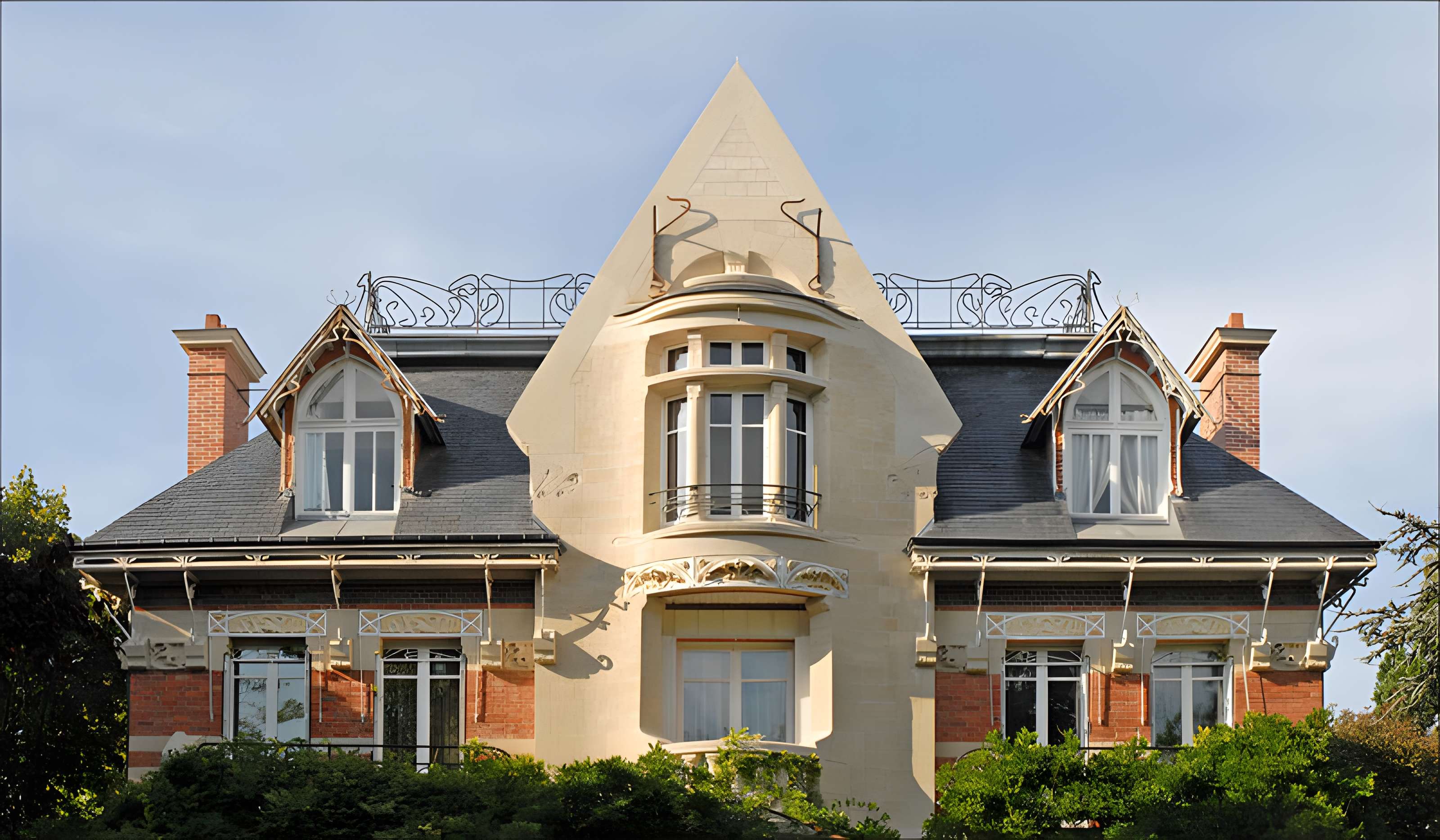 Villa Berthe au Vésinet