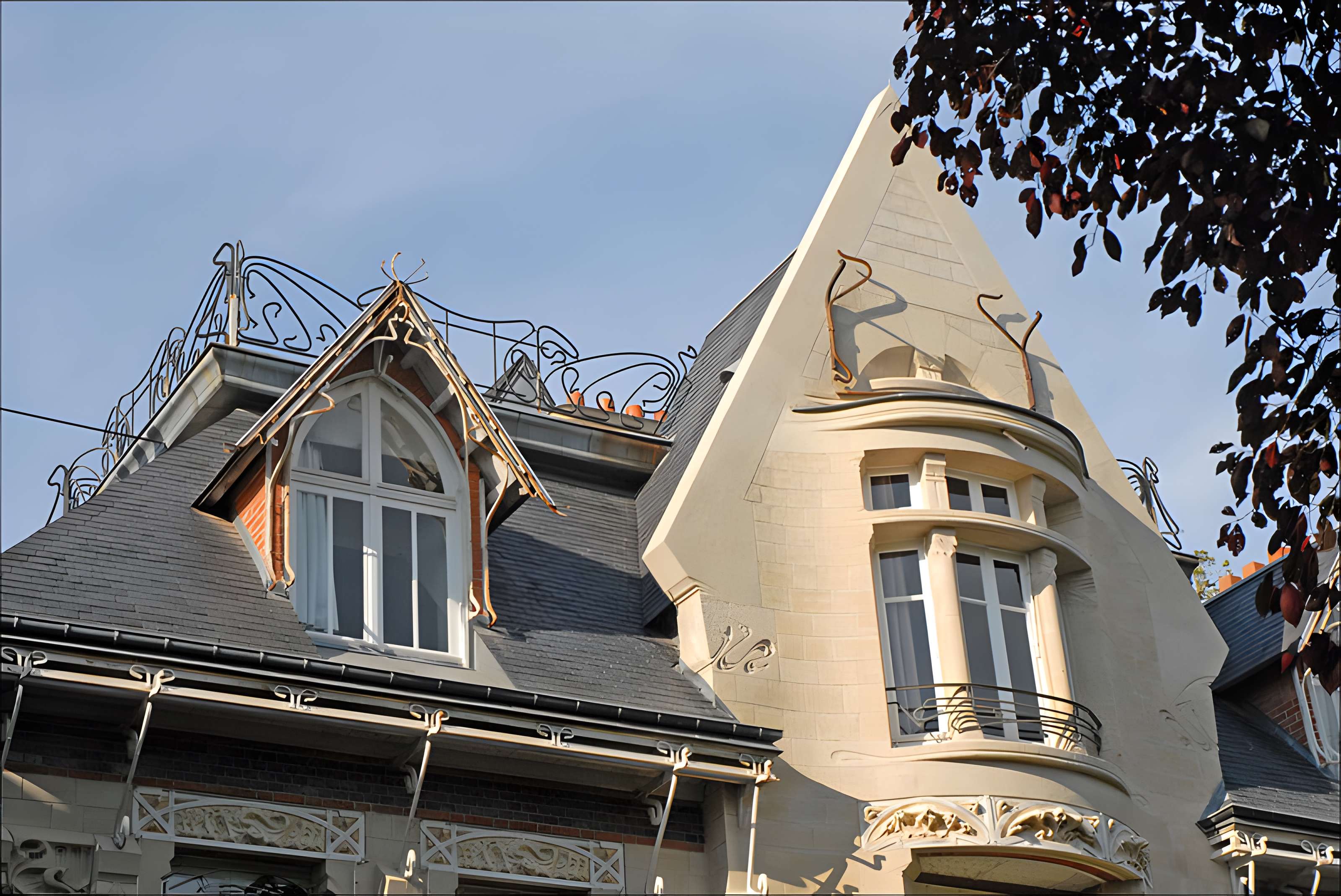 Villa Berthe au Vésinet