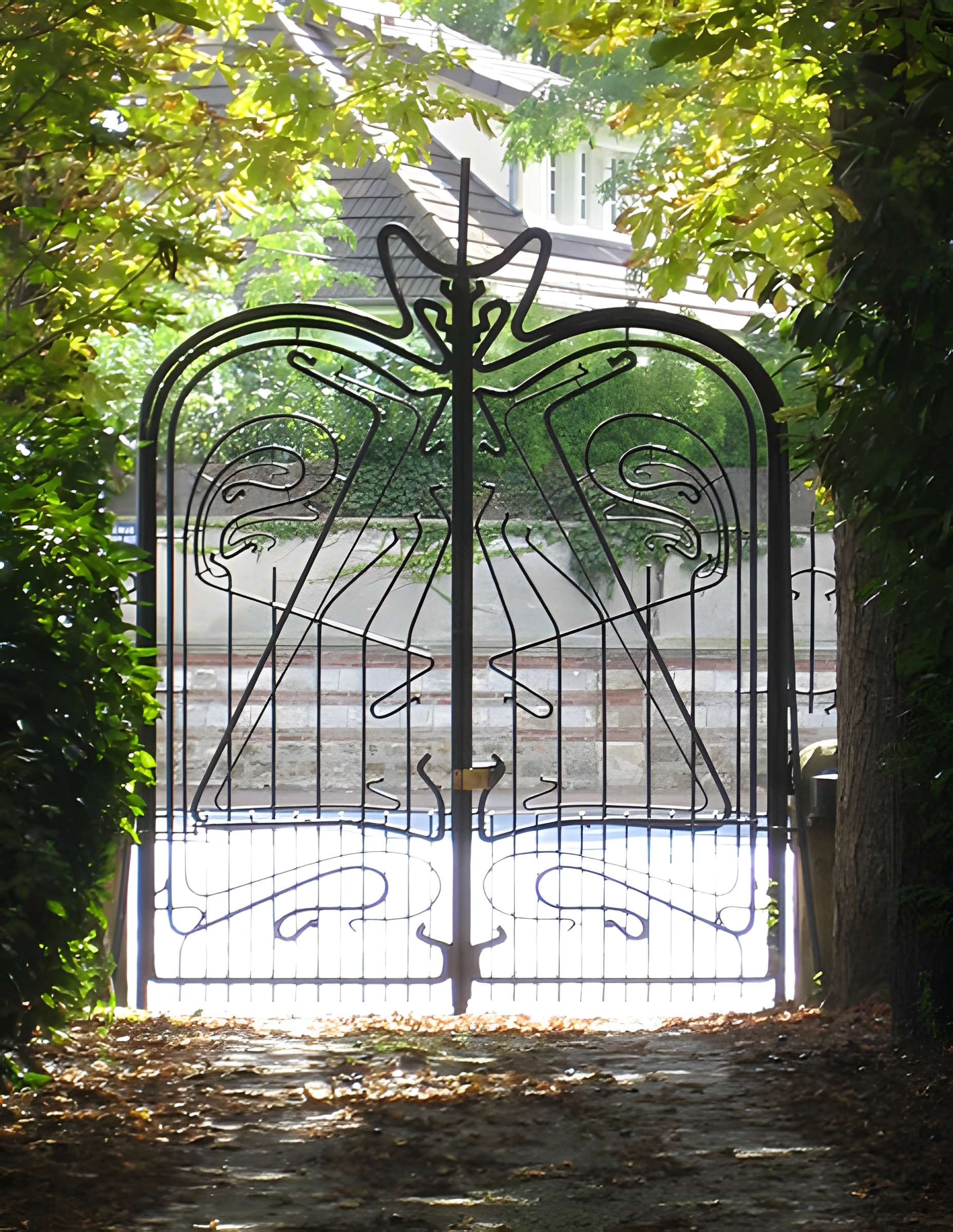 Villa Berthe au Vésinet