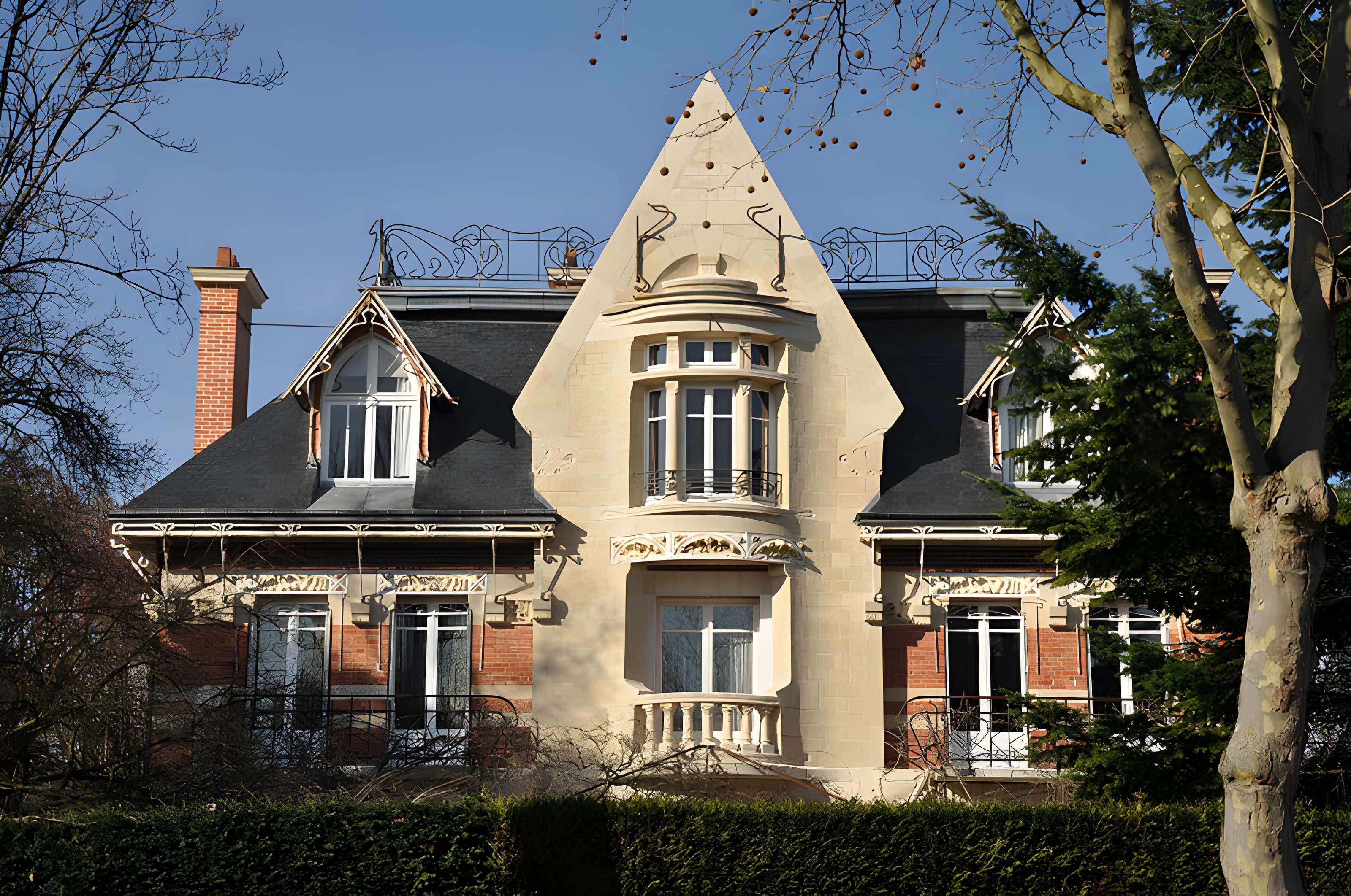 Villa Berthe au Vésinet
