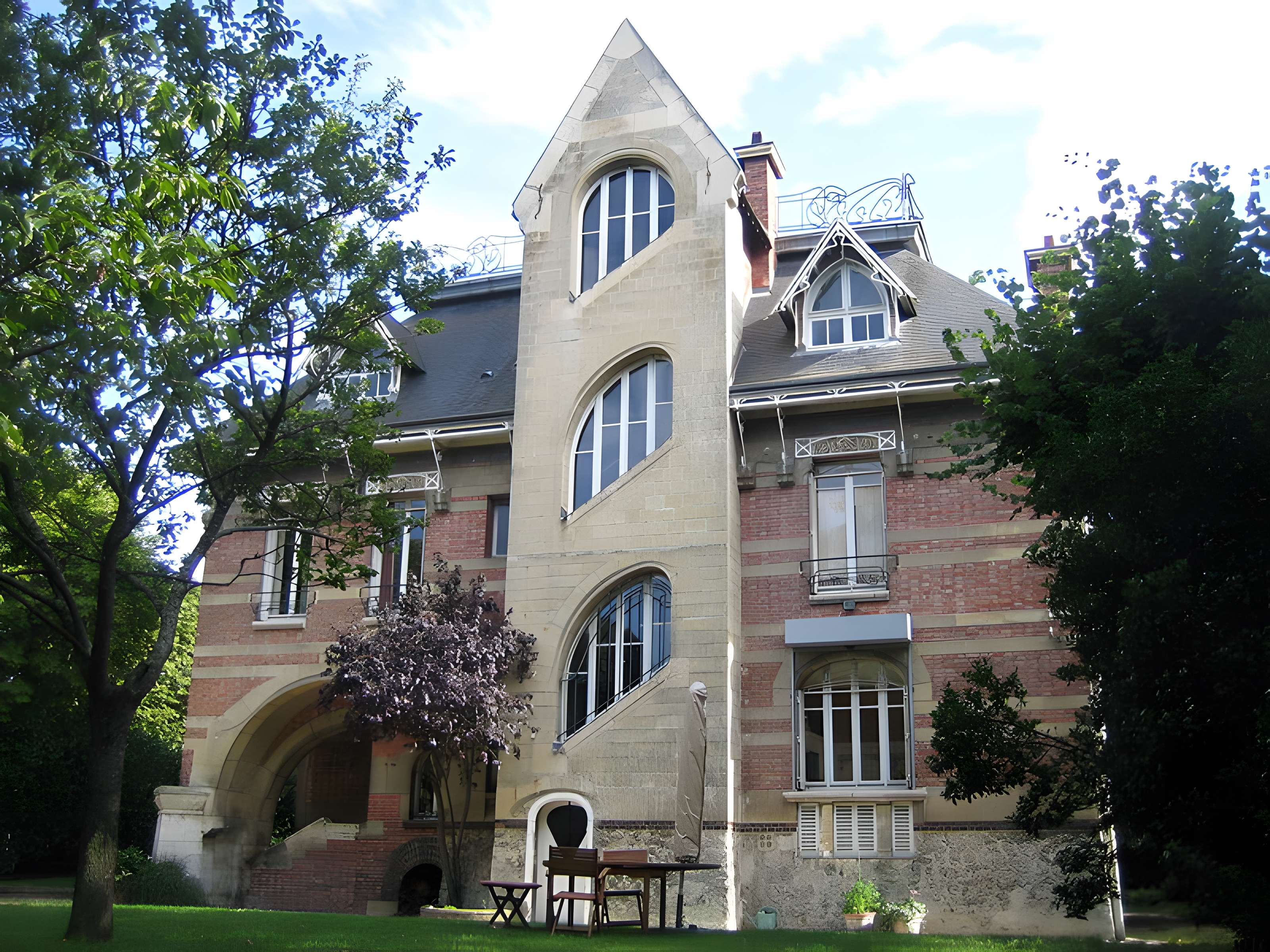 Villa Berthe au Vésinet