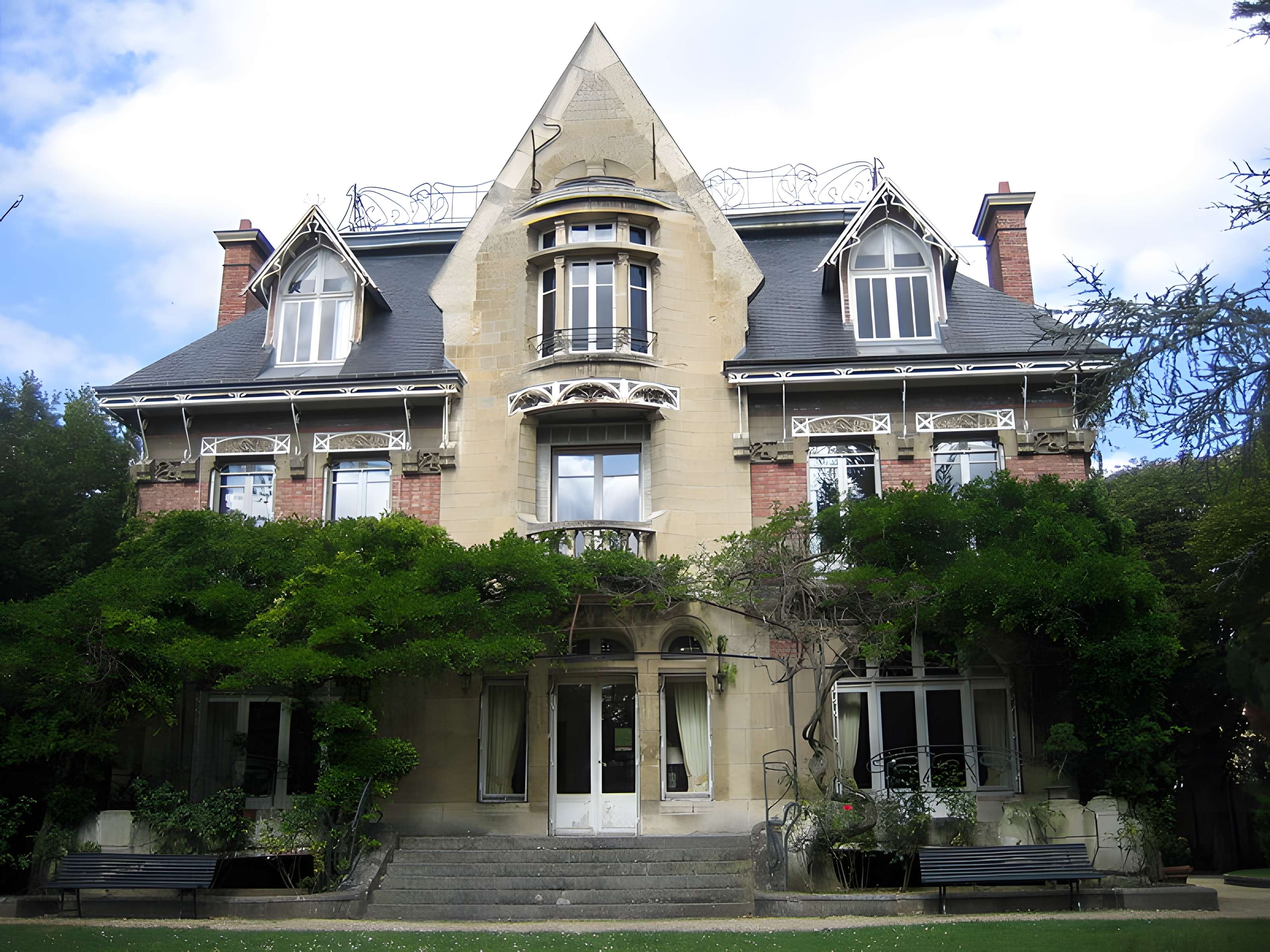 Villa Berthe au Vésinet