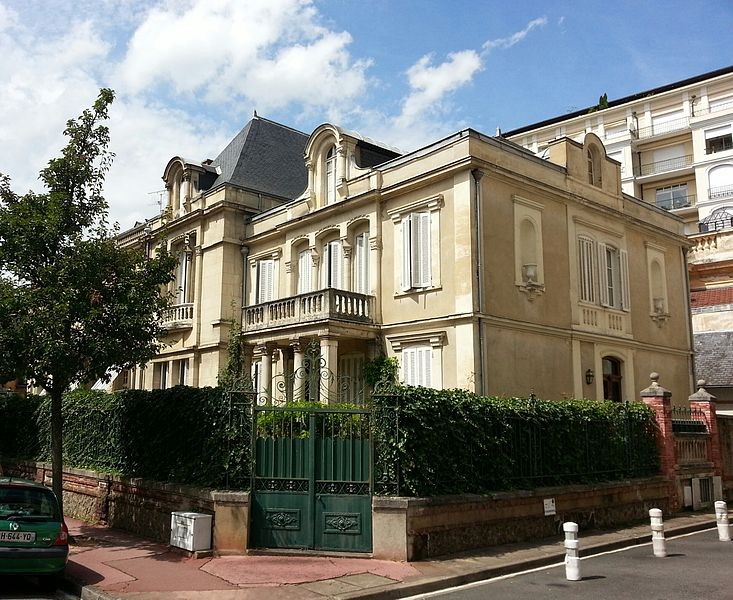 Photo de Villa du Docteur Frémont à Vichy